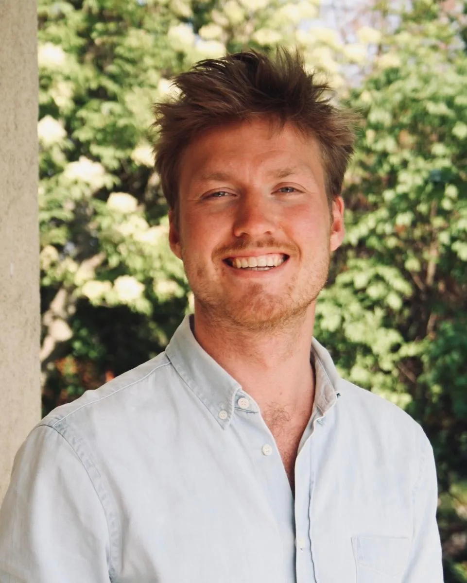 Luuk, storyteller at Amsterdam Storytelling