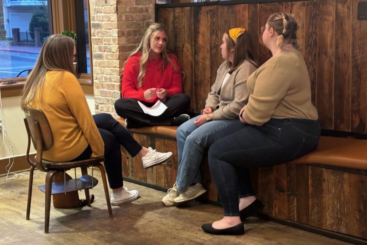 Storytelling workshops in Amsterdam 