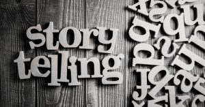 storytelling workshops in Amsterdam