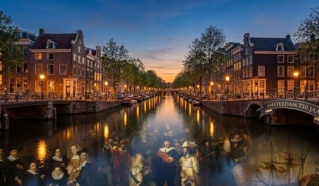 If These Canals Could Talk: 7 Untold Stories for Amsterdam’s 750th Anniversary