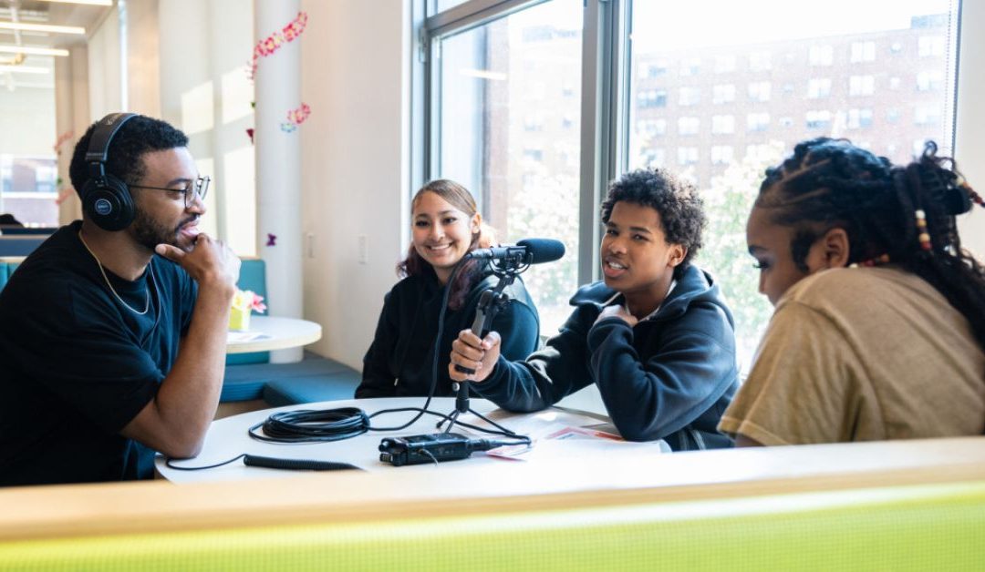 Empowering Amsterdam’s Storytellers with Immersive Training